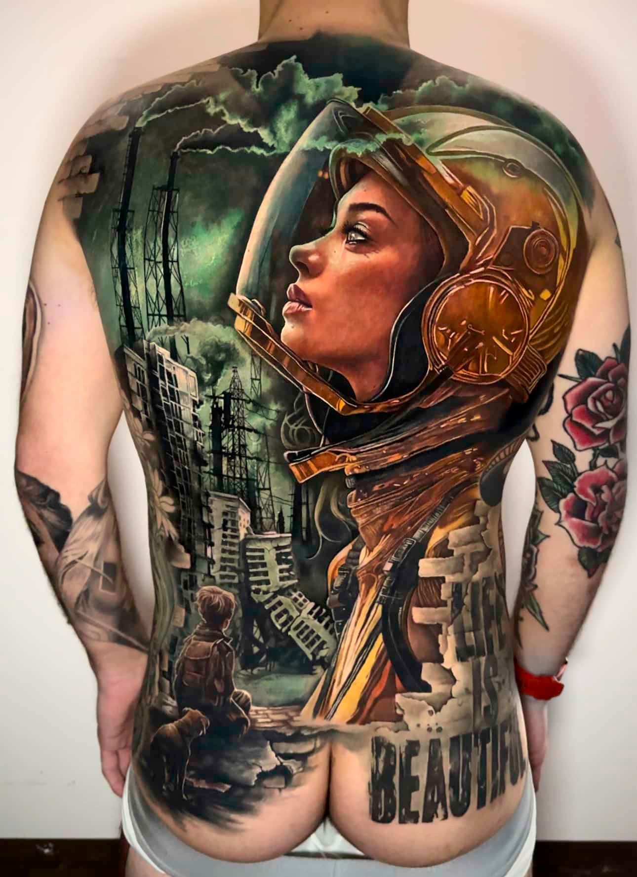 Tattoo image