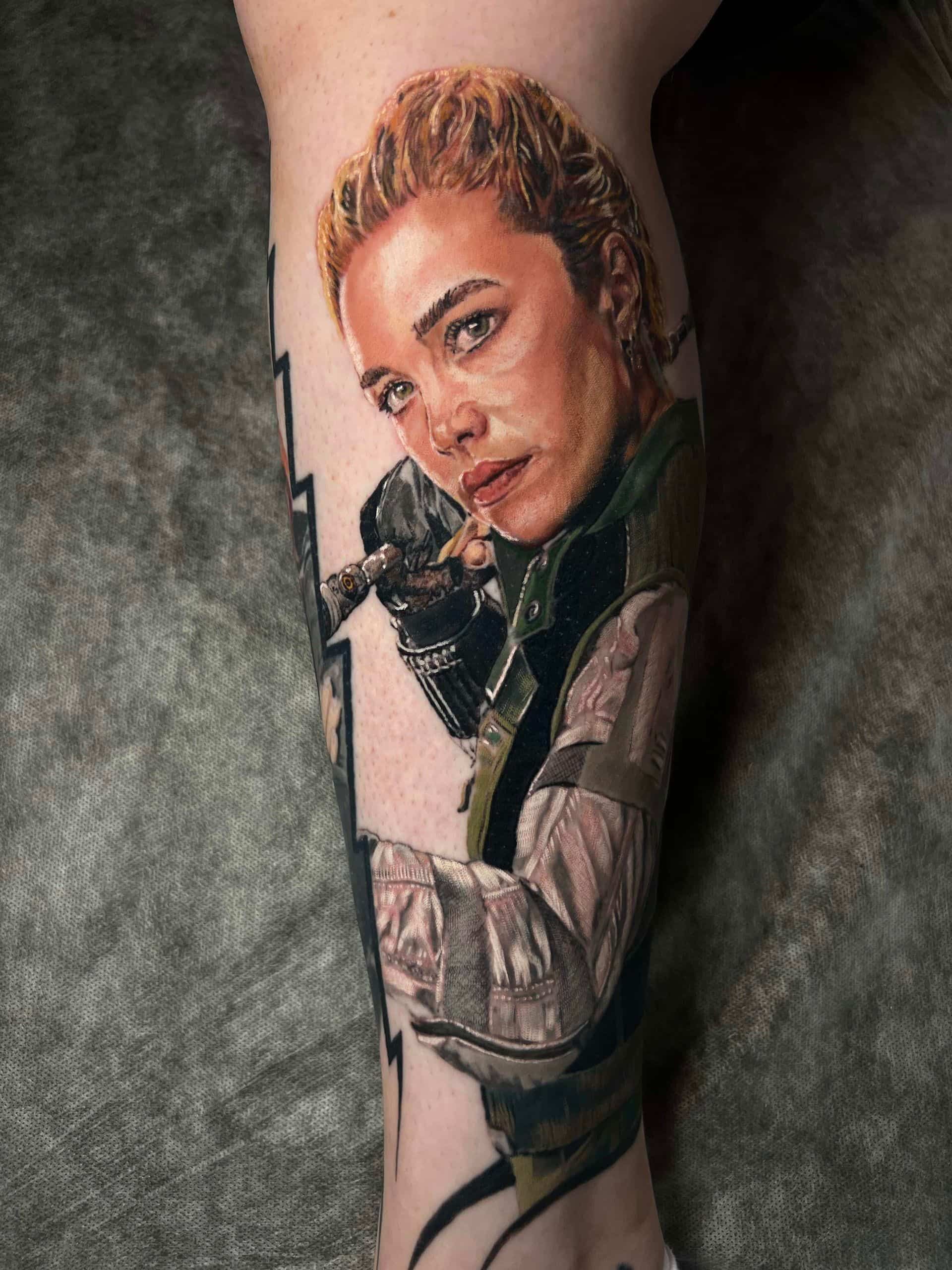 Tattoo image