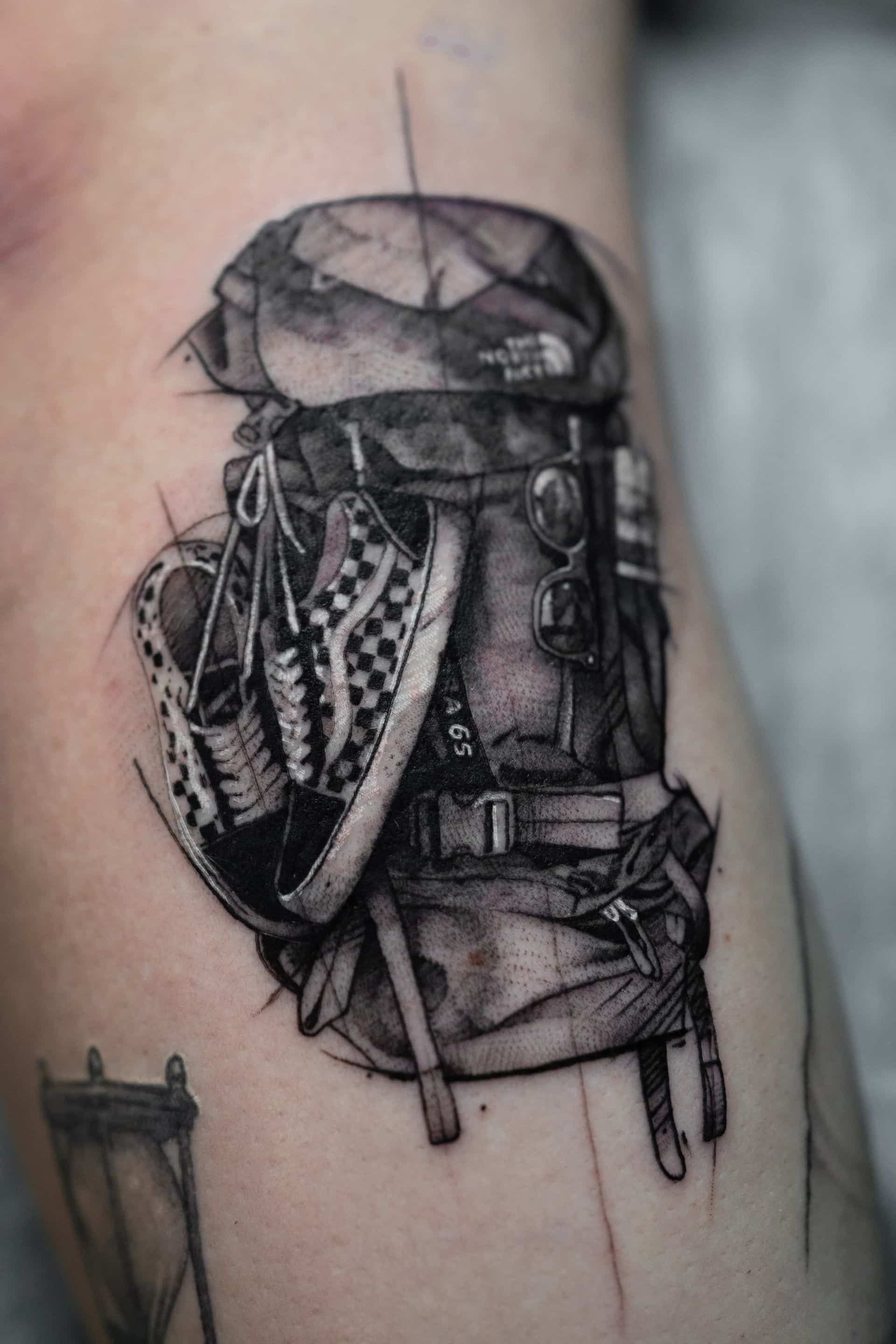Tattoo image