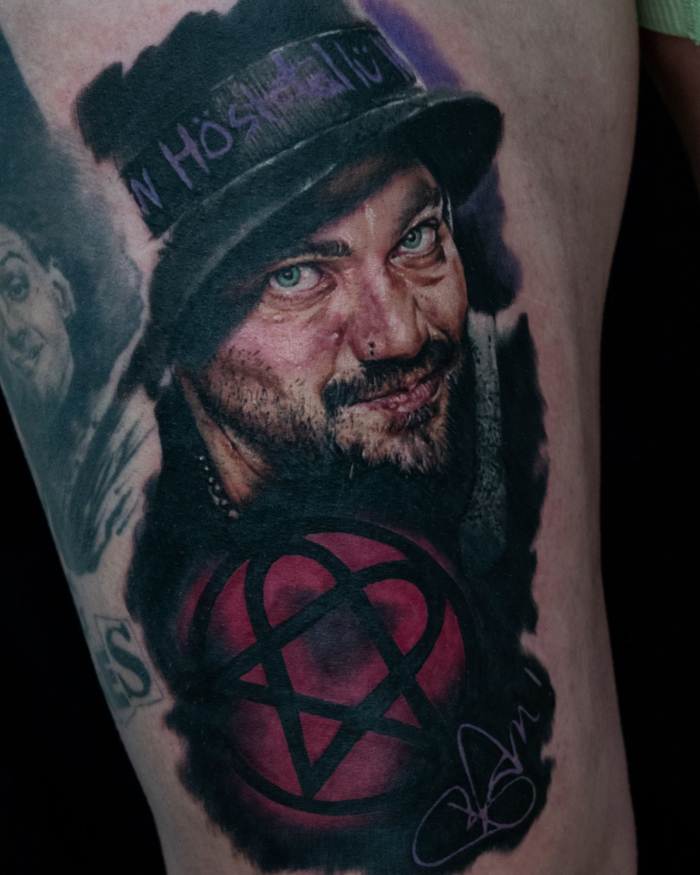 Tattoo image