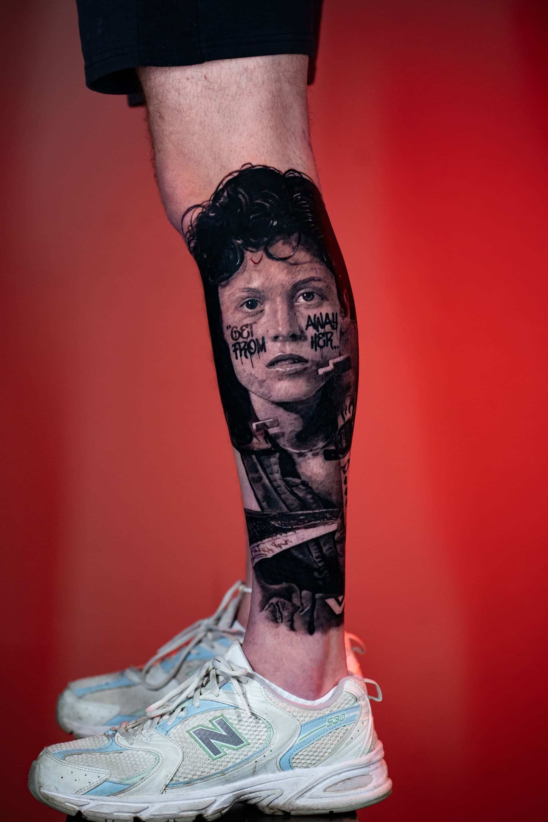Tattoo image