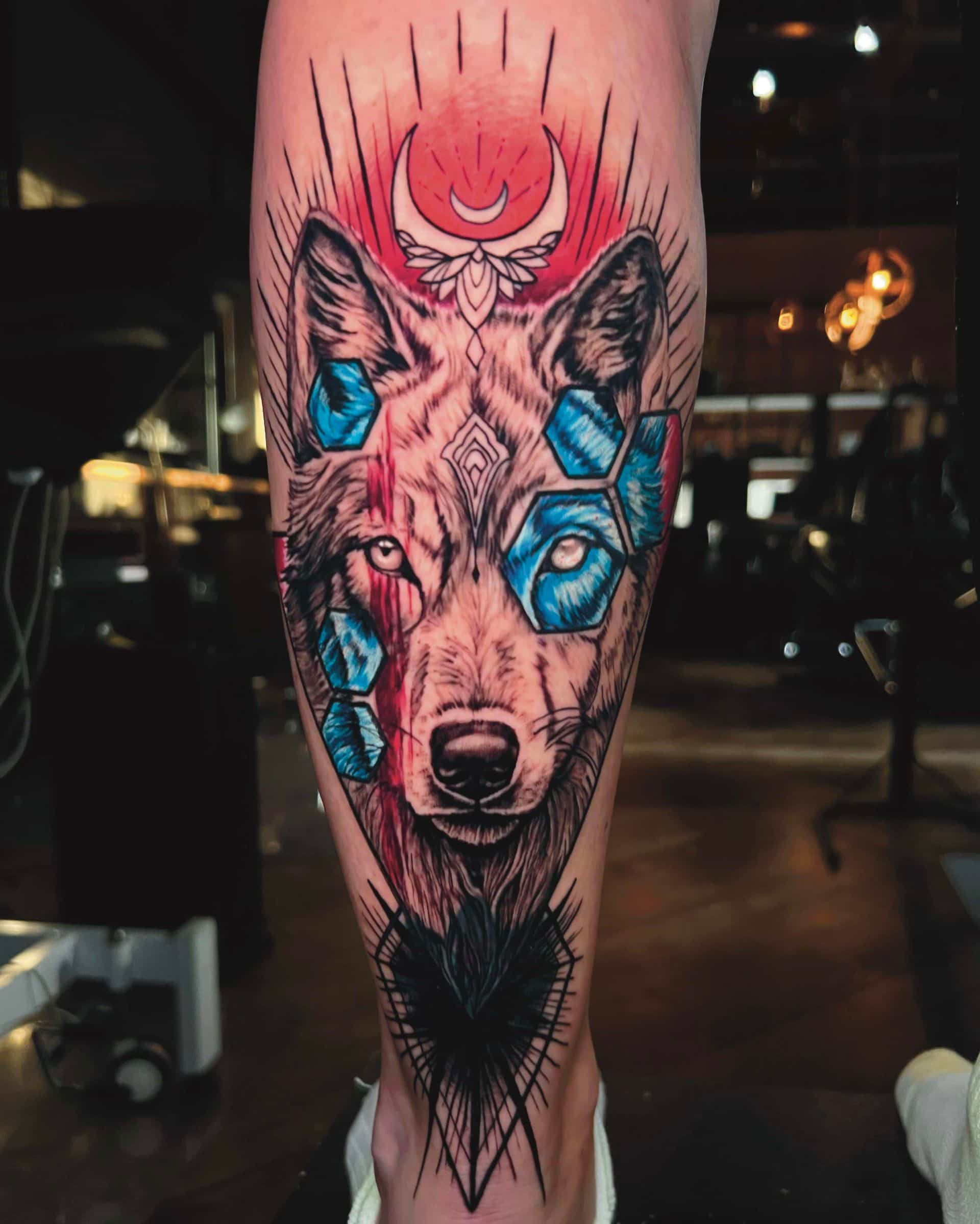 Tattoo by Alex Boca