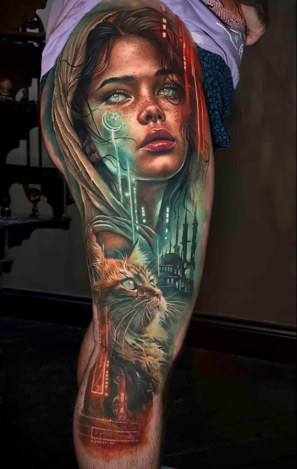 Tattoo image