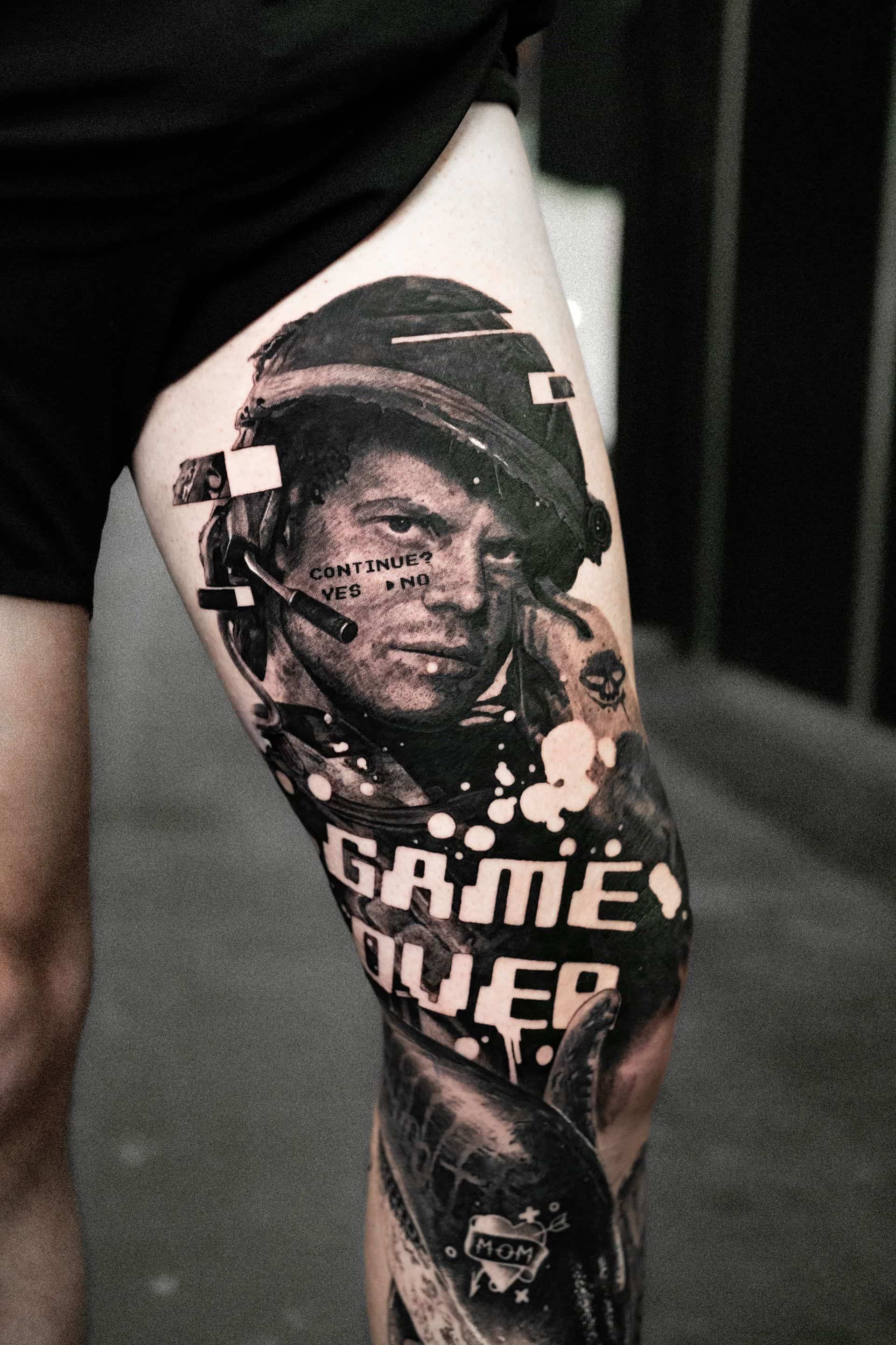 Tattoo image